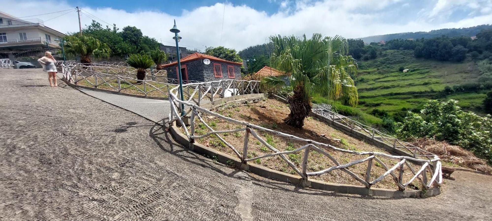 Quinta Das Pitaias, Casa De Baixo Villa กัลเลตา ภายนอก รูปภาพ