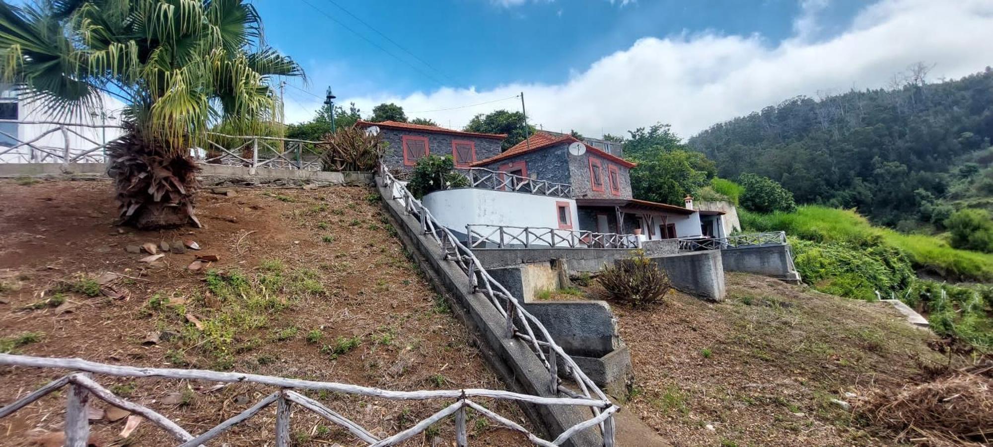 Quinta Das Pitaias, Casa De Baixo Villa กัลเลตา ภายนอก รูปภาพ