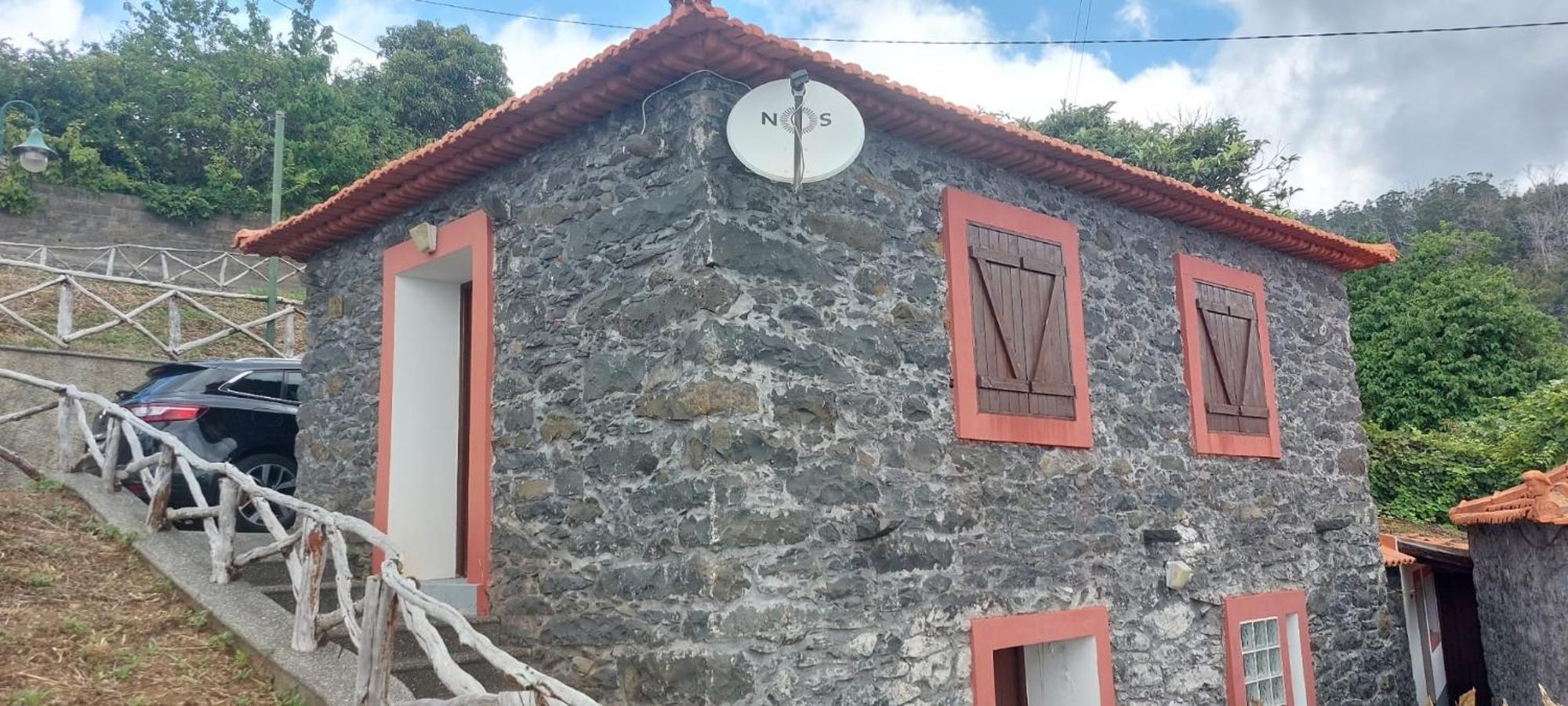 Quinta Das Pitaias, Casa De Baixo Villa กัลเลตา ภายนอก รูปภาพ
