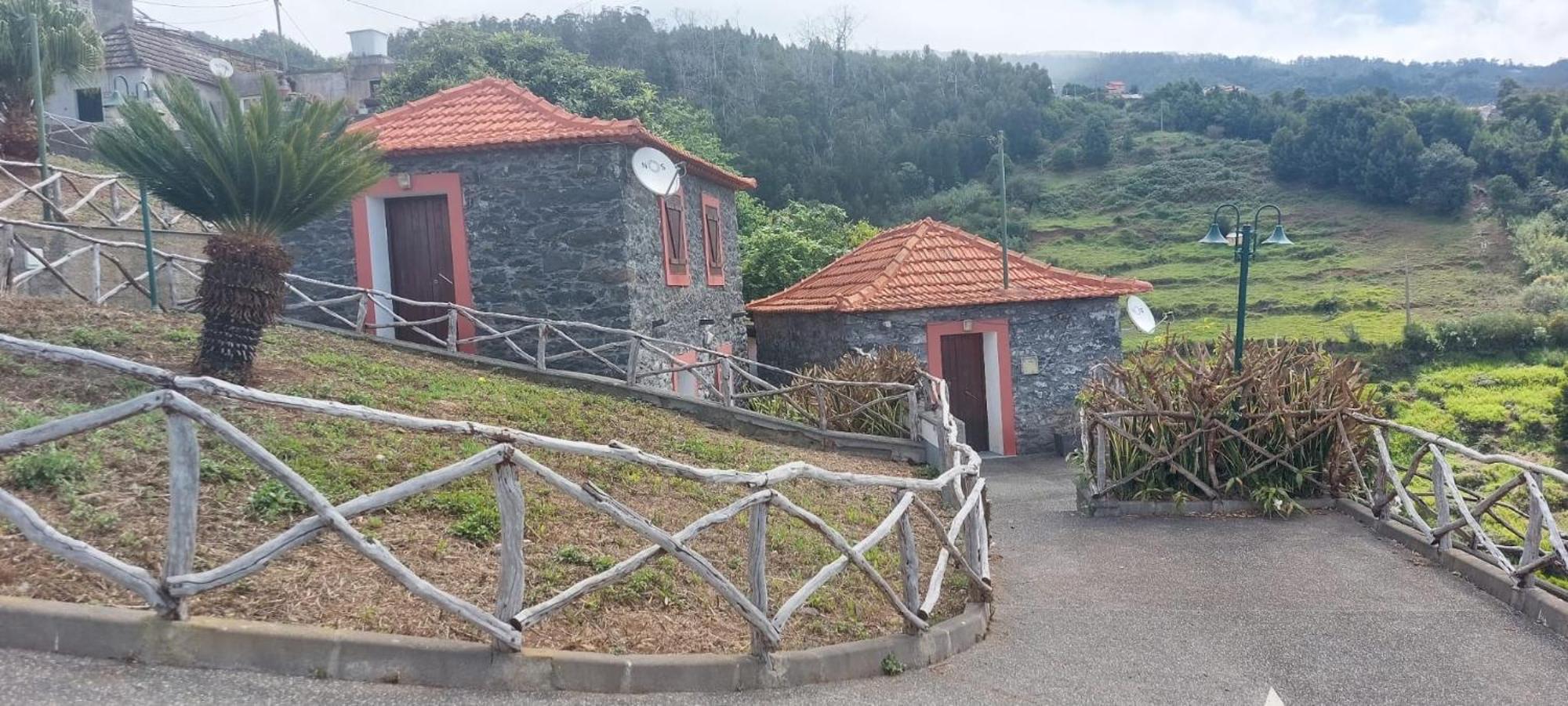 Quinta Das Pitaias, Casa De Baixo Villa กัลเลตา ภายนอก รูปภาพ
